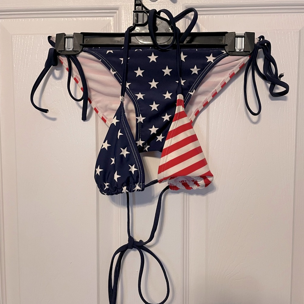 Patriotic bikini
